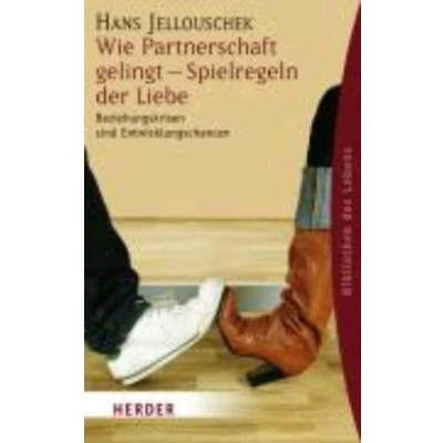 Afbeelding van Wie Partnerschaft gelingt Spielregeln der Liebe