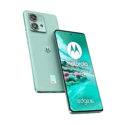 Afbeelding van Smartfon Motorola edge 40 neo 12/256GB 6,55&#039; 144Hz 50Mpix Miętowy