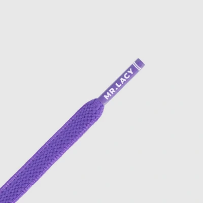 Afbeelding van Mr. Lacy Flexies violet plat 110 cm