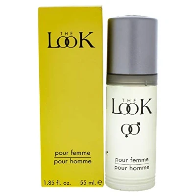 Afbeelding van The Look Parfum For Men And Women 55 ml Eau De