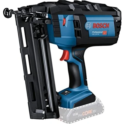 Afbeelding van Bosch Professional 18V System accutacker GNH 64 (max. nagel Ø 1,6 mm, nagellengte zonder accu&#039;s en oplader, in kartonnen doos)