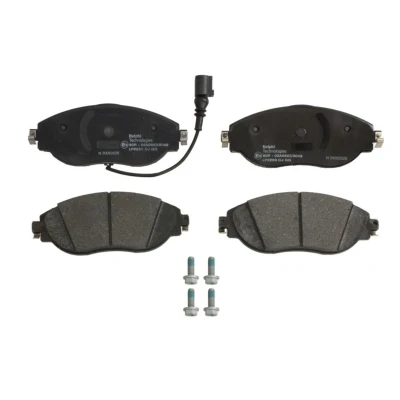 Afbeelding van Delphi Diesel Remblokset LP2250