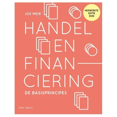 Afbeelding van Handel en financiering (Paperback)