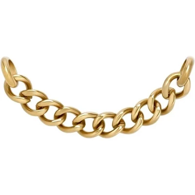 Afbeelding van Ketting Abby iXXXi Connect 7,3 cm Goud