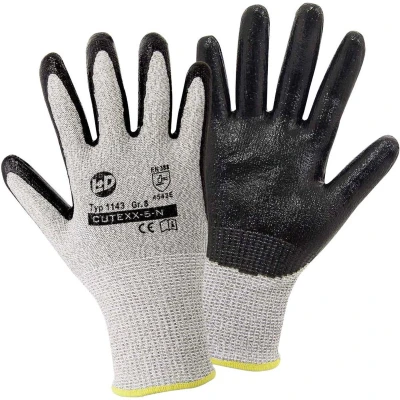 Afbeelding van L+D CUTEXX 5 N 1143 8 Snijbeschermingshandschoen Maat (handschoen): Cat II 1 paar
