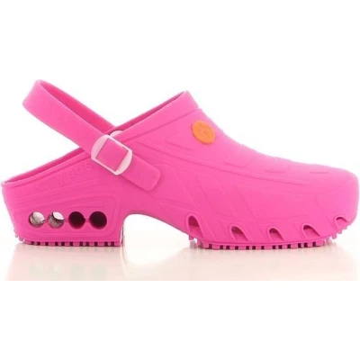 Afbeelding van Oxypas O.K Klomp Oxyclog Fuchsia 40