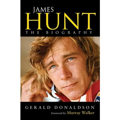 Afbeelding van James Hunt: The Biography