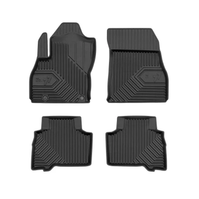Afbeelding van Rubber vloermatten FROGUM FRG77409477