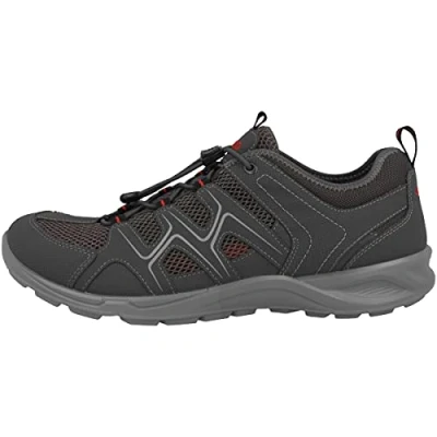Afbeelding van Veterschoen ECCO Men Terracruise Lite M Dark Shadow Schoenmaat 40
