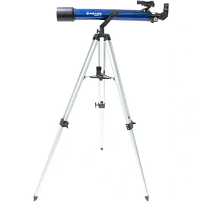 Afbeelding van Meade Instruments Infinity AZ refractortelescoop, 50 mm, oneindigheid 70 blauw, mm