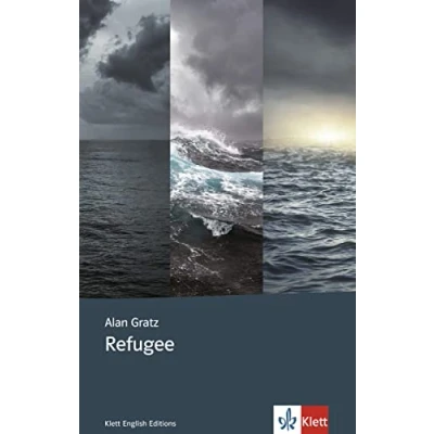 Afbeelding van Refugee: Englische Lektüre für das 4., 5., 6. Lernjahr