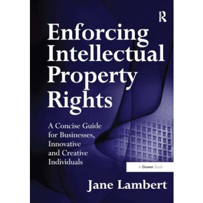 Afbeelding van Enforcing Intellectual Property Rights: A Concise Guide for Businesses, Innovative and Creative Individuals