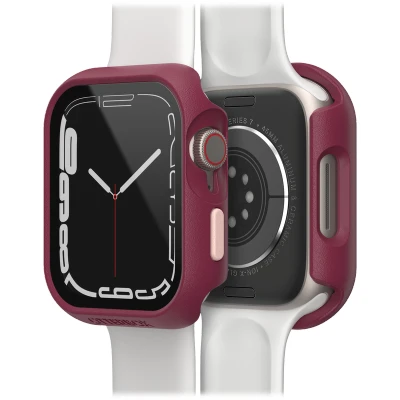 Afbeelding van OtterBox Eclipse Case volledige body screenprotector, Smartwatch accessoires, Roze