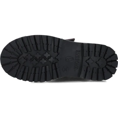 Afbeelding van Shoesme Sw25w009 Boots Jongens Zwart Maat 32