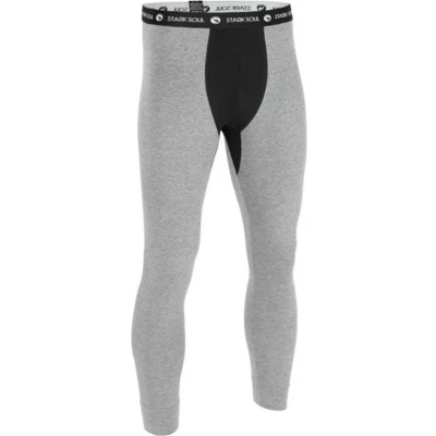Afbeelding van Lange onderbroek Grijs Maat XL