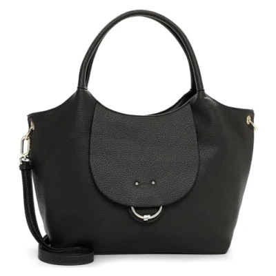 Afbeelding van SURI FREY schoudertas SFY Kristy SC Cityshopper Grey donkergrijs