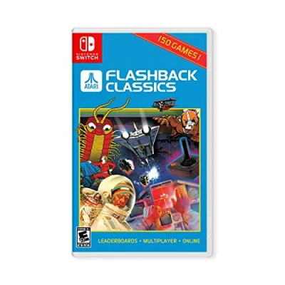 Afbeelding van Atari Flashback Classics