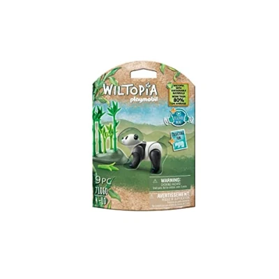 Afbeelding van Playmobil 71060 Wiltopia Panda