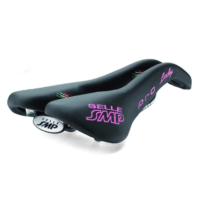 Afbeelding van SMP Zadel Lady zwart 0301249