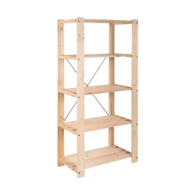 Afbeelding van Planken Astigarraga Evolution 5 174,5 x 76,5 38,5 cm Bruin Pijnboom