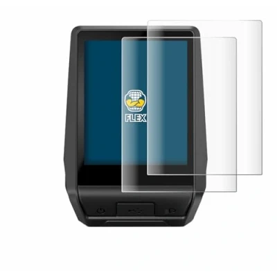 Afbeelding van BROTECT Screenprotector voor Bosch Nyon 2021 / 2020 Folie Beschermfolie transparant volledig dekking (2 Stuks)