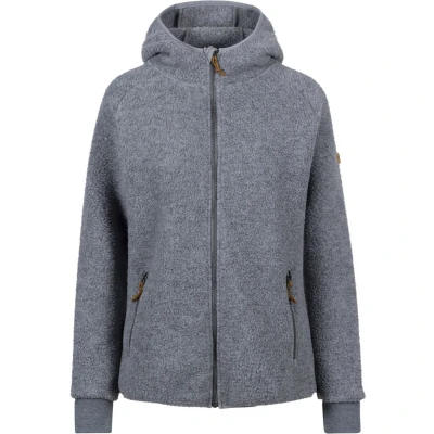 Afbeelding van Trespass Damen Fleecejacke Reel Female Fleece Jacket At400 Grey Marl M