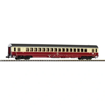 Afbeelding van Piko N 40661 IC Grote ruimtewagen 1. Kl. Apmz 121 der DB Grospace Carrier
