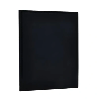 Afbeelding van Notitieboek PB Flexis Black Edition Bold Ultra lijn