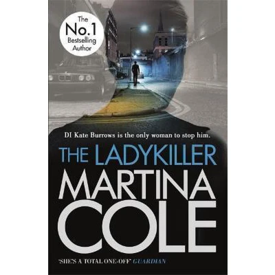 Afbeelding van The Ladykiller: A deadly thriller filled with shocking twists