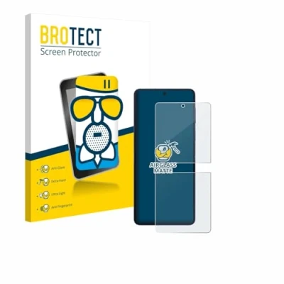 Afbeelding van BROTECT Screenprotector voor Samsung Galaxy Z Flip 7 Folie Beschermfolie Beschermglas matte