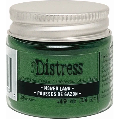 Afbeelding van Ranger Distress Embossing Glaze Mowed Lawn TDE84082 Tim Holtz (06 23)