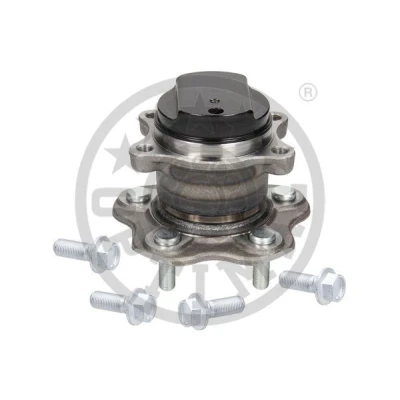 Afbeelding van OPTIMAL 962556 Wiellagerset Met ingebouwde magnetische sensorring 145mm NISSAN: Qashqai / Qashqai+2 I, 2, X Trail, RENAULT: Koleos I