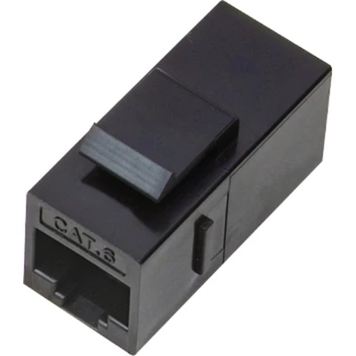 Afbeelding van Alantec WTM19 kabel connector RJ45 Zwart