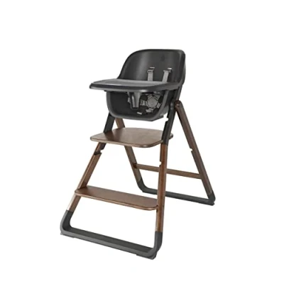 Afbeelding van Ergobaby Evolve Kinderstoel Set Dark Wood