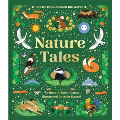 Afbeelding van Nature Tales: An Anthology of Seasonal Stories from Around the World