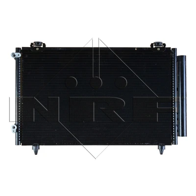 Afbeelding van Condensor, airconditioning NRF 35861