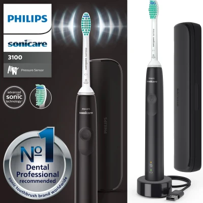 Afbeelding van Philips Sonicare ProtectiveClean 3100 series HX3673/14 sonische elektrische tandenborstel