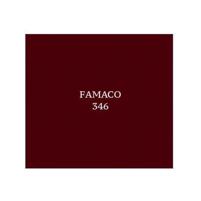 Afbeelding van Famaco Velly Daim flacon suède