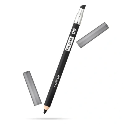 Afbeelding van Pupa Multiplay Pencil 09 Deep Black 5% korting code PUPA5