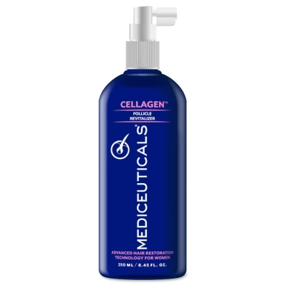 Afbeelding van Mediceuticals Cellagen Hair Follicle Revitalizer 250 ml