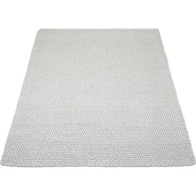 Afbeelding van Veer Carpets Vloerkleed Pool Wit 200 x 280 cm