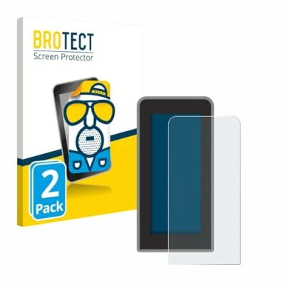 Afbeelding van BROTECT Screenprotector voor Tenways CGO600 Pro Folie Beschermfolie matte (2 Stuks)