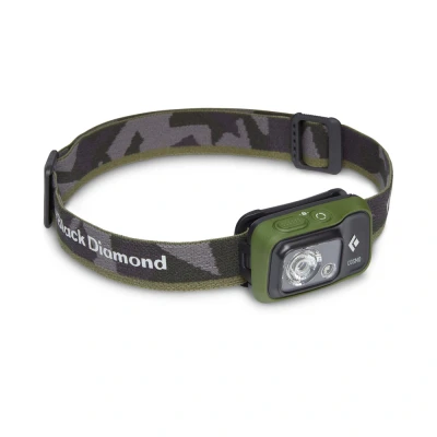 Afbeelding van Black Diamond Cosmo 350 Hoofdlamp Dark Olive
