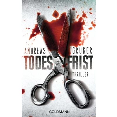 Afbeelding van Todesfrist: Thriller: 1