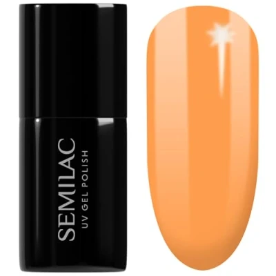 Afbeelding van Semilac Nagellak, semi permanent, UV, 362 GB, Out With Me, 7 ml