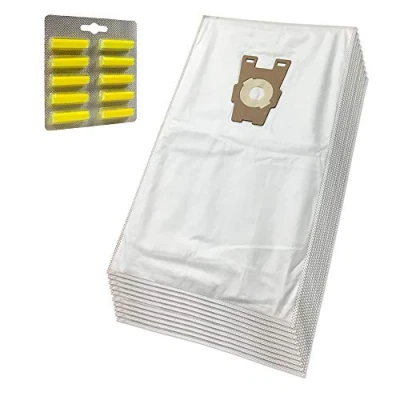 Afbeelding van SET 10 Geurstokjes + Microvezel Stofzuigerzakken Voor KIRBY G10 Sentria, Sentria F Style, II, Avalir