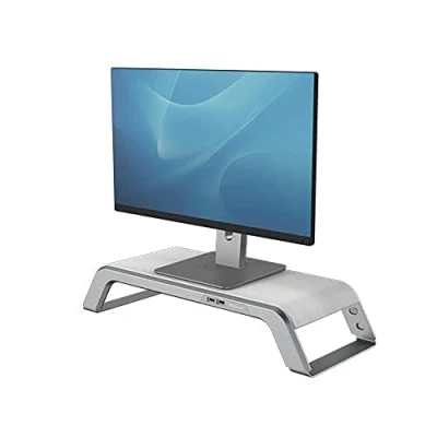 Afbeelding van Fellowes monitorstandaard Hana? Wit