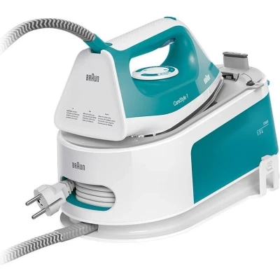 Afbeelding van Braun CareStyle 1 IS 1013 GR Stoomgenerator Groen