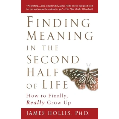 Afbeelding van Finding Meaning in the Second Half of Life: How to Finally, Really Grow Up