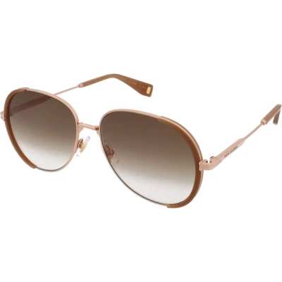Afbeelding van Marc Jacobs MJ 1080/S 84E/HA Glasdiameter: 56